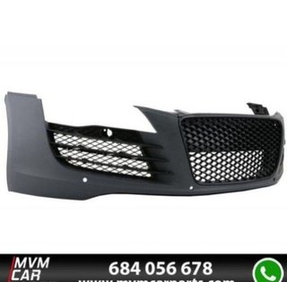 Paragolpes delantero Audi R8 2007-2012 RS Sport