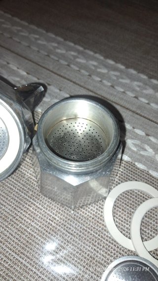 Caffettiera Moka Express Bialetti Ricambi