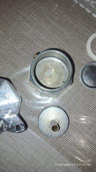Caffettiera Moka Express Bialetti Ricambi