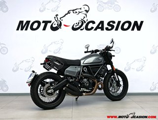 DUCATI SCRAMBLER NIGHT SHIFT ¿A2?