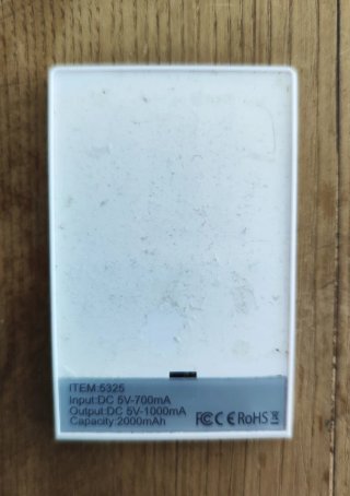 Powerbank