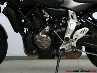 YAMAHA MT-07 ¿A2?