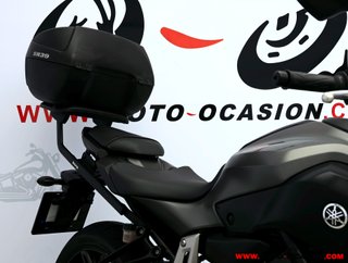 YAMAHA MT-07 ¿A2?