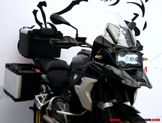 BMW R 1250 GS TRIPLE BLACK