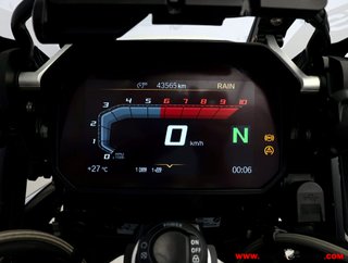 BMW R 1250 GS TRIPLE BLACK