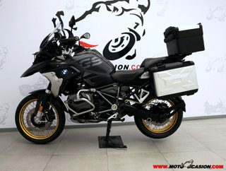 BMW R 1250 GS TRIPLE BLACK