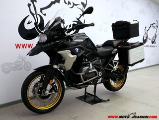 BMW R 1250 GS TRIPLE BLACK