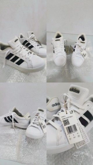 Adidas Grand Court Base 3 Scarpe Uomo Tg 42
