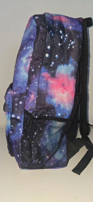 Mochila Fortnite Galaxia