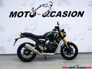 TRIUMPH SPEED 400 -APTA A2- GARANTÍA OFICIAL