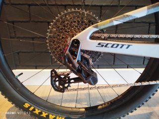 Scott Spark RC WorldCup Fligth Attendant T. M