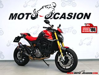 DUCATI MONSTER SP -GARANTÍA OFICIAL-