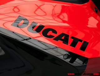 DUCATI MONSTER SP -GARANTÍA OFICIAL-