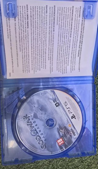 God of War Ragnarök PS5