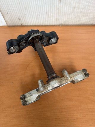 Tijas Yamaha XT 600 (1991)