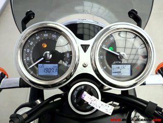 TRIUMPH BONNEVILLE T120 -A2-
