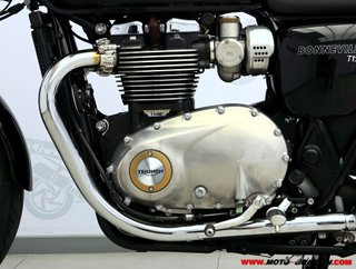 TRIUMPH BONNEVILLE T120 -A2-