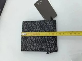 Cartera Armani Exchange