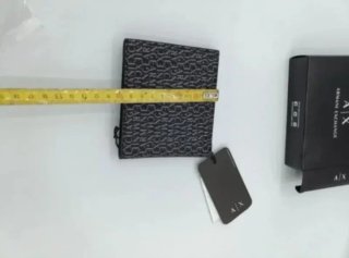 Cartera Armani Exchange