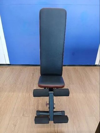 PRODUCTO OCASIÓN: BANCO Pesas Musculacion PLEGABLE