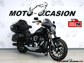 HARLEY-DAVIDSON SPORT GLIDE
