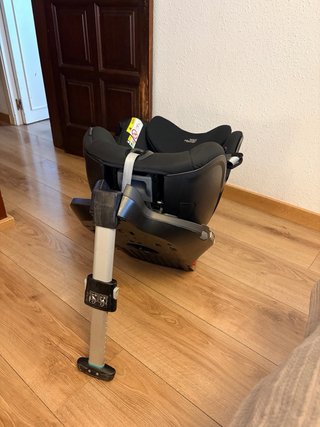 Silla coche Römer Britax Isofix
