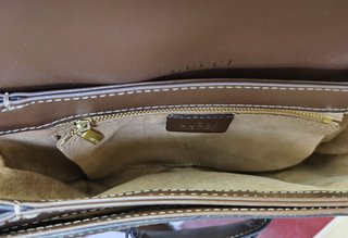 Borsa Gucci Horsebit 1955 con accessori completi