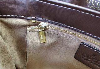 Borsa Gucci Horsebit 1955 con accessori completi
