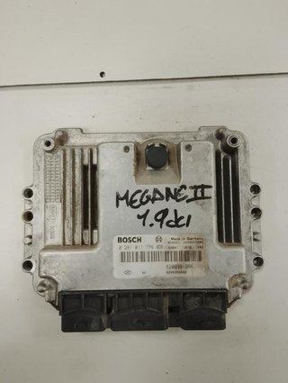 Centralita motor uce renault 0281011776 megane 609
