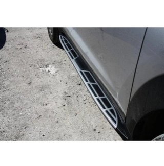 Estriberas laterales Hyundai Tucson III TL +2015