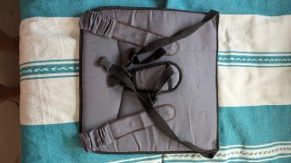 Adaptador cinturón embarazadas