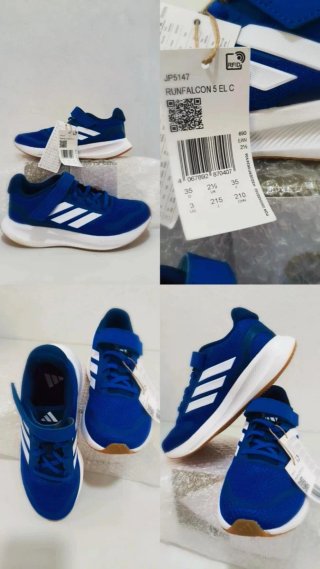 Adidas Runfalcon 5 EL C Scarpe Bambino 35