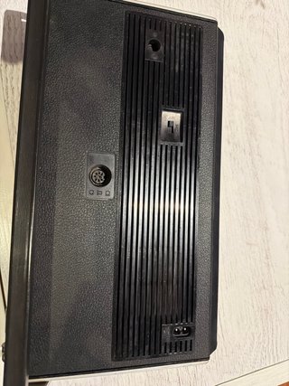 Radiocassette Grundig C 3150 Vintage