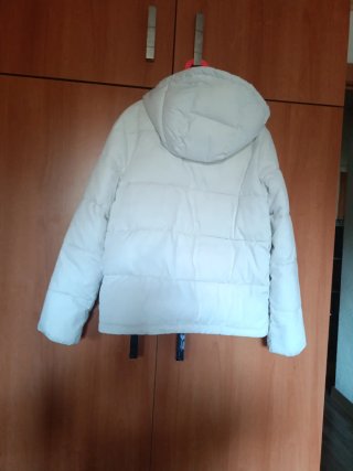 Chaqueta Calvin Klein Blanca