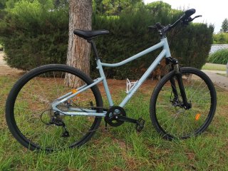 Bicicleta Híbrida Riverside 28