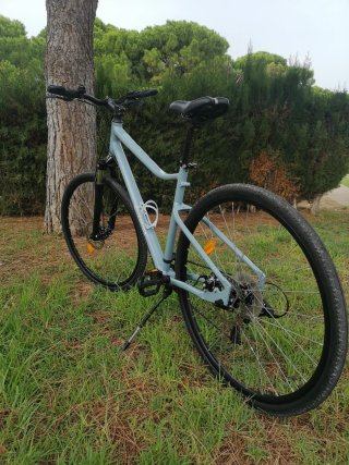 Bicicleta Híbrida Riverside 28
