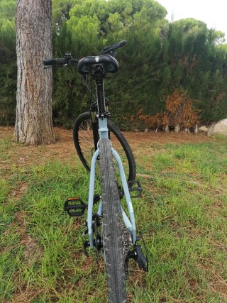 Bicicleta Híbrida Riverside 28