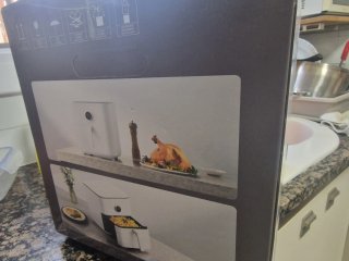 Freidora de Aire Xiaomi Smart 6.5L
