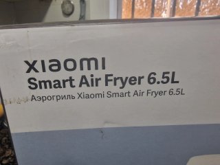 Freidora de Aire Xiaomi Smart 6.5L