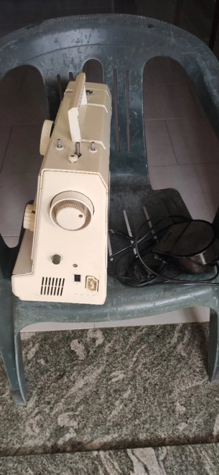 Macchina da cucire elettrica Seiko