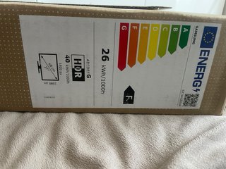 Monitor Samsung Smart M5 27 LS27AM503NRXEN