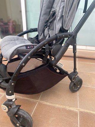 Cochecito Bugaboo Bee 5 + capazo