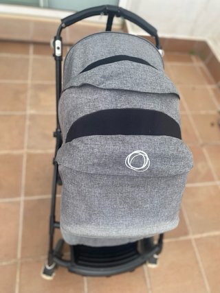 Cochecito Bugaboo Bee 5 + capazo