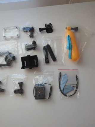 Accesorios Cámara Deportiva Universal