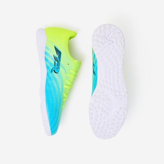 Botas de fútbol multitacos FUTURE 9 Play Turf Adulto