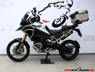 TRIUMPH TIGER 1200 RALLY PRO -GARANTÍA OFICIAL-