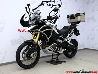 TRIUMPH TIGER 1200 RALLY PRO -GARANTÍA OFICIAL-