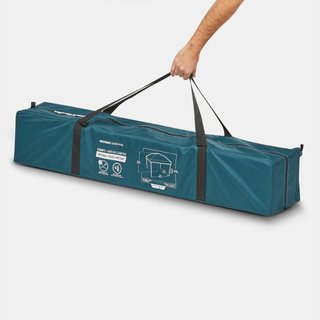 Carpa plegable 8 personas UPF50+ Arpenaz Fresh Instant