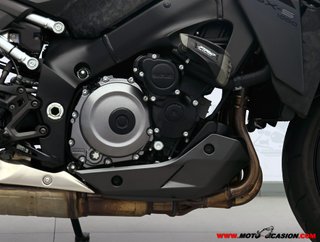 SUZUKI GSX-S 1000 -GARANTÍA OFICIAL-