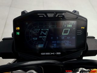 SUZUKI GSX-S 1000 -GARANTÍA OFICIAL-